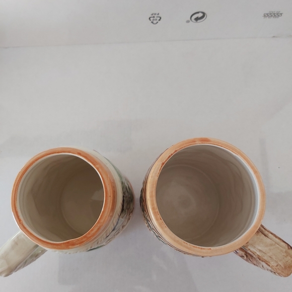 Vintage céramique beer - Picture 6 of 7